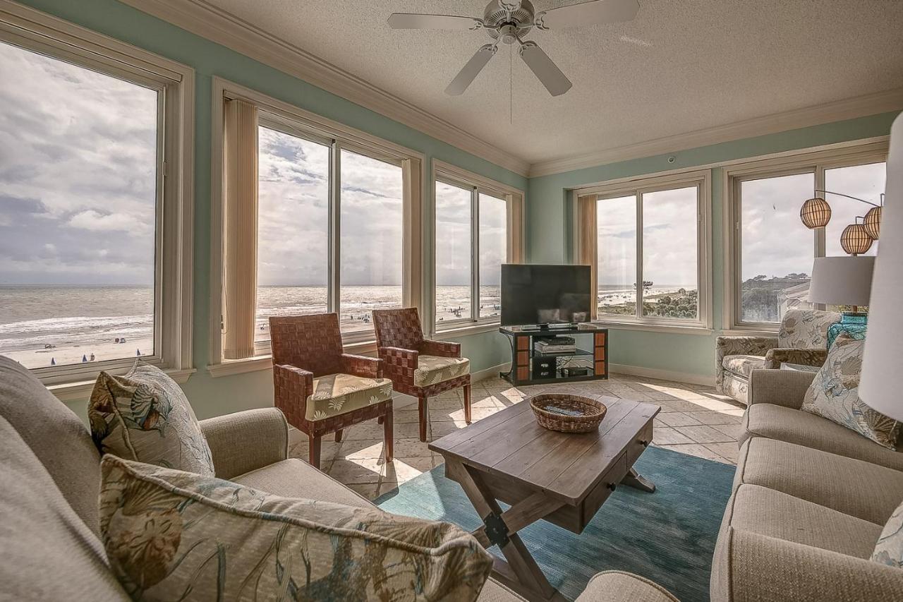 3401 Seacrest Villa Hilton Head Island Exterior foto