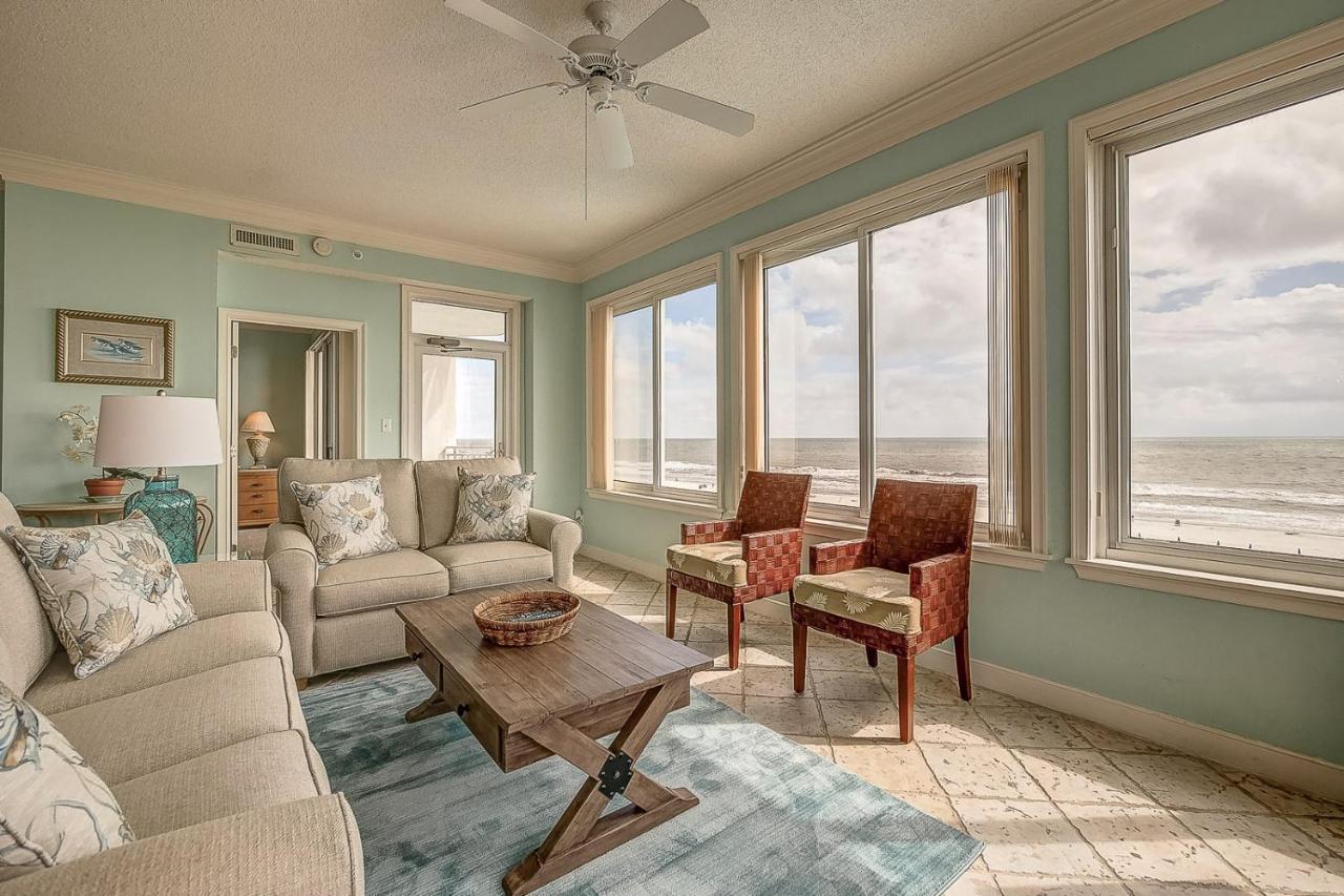 3401 Seacrest Villa Hilton Head Island Exterior foto