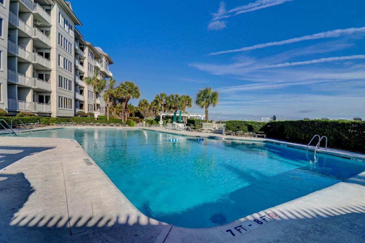 3401 Seacrest Villa Hilton Head Island Exterior foto
