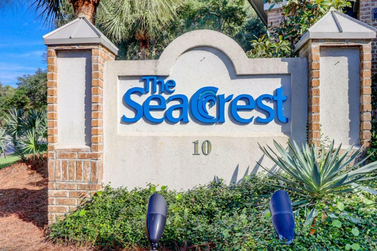 3401 Seacrest Villa Hilton Head Island Exterior foto